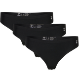 hummel Women's Mindful Training Breeze Thong 3-Pack-1
