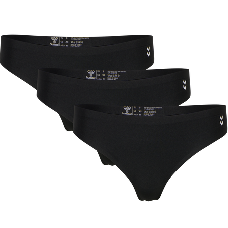 hummel Women's Mindful Training Breeze Thong 3-Pack-1