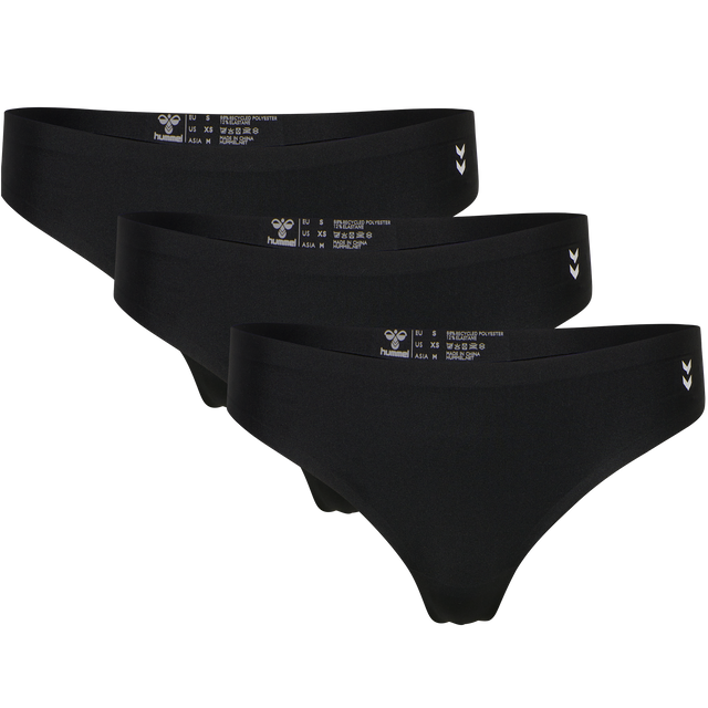 hummel Women's Mindful Training Breeze Thong 3-Pack-1