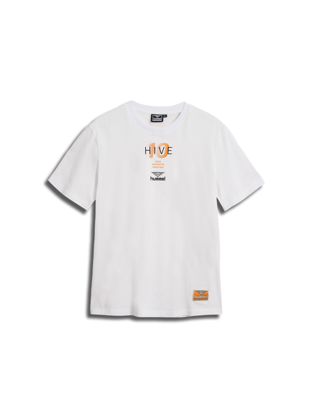 hummel Unisex Hive Aiden T-Shirt-1