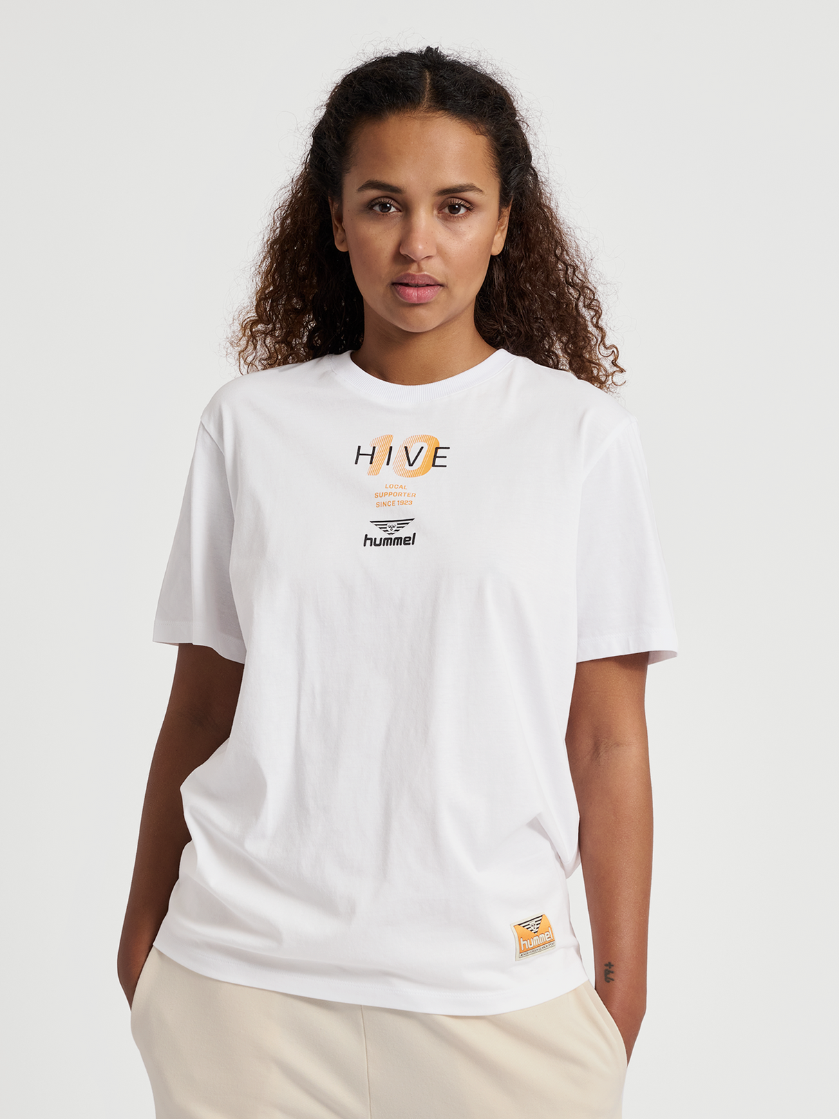 hummel Unisex Hive Aiden T-Shirt-3