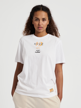 hummel Unisex Hive Aiden T-Shirt-3