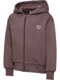 hummel Youth Loose Zip Hoodie Bee-1