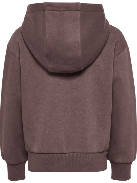 hummel Youth Loose Zip Hoodie Bee-2