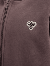 hummel Youth Loose Zip Hoodie Bee-3