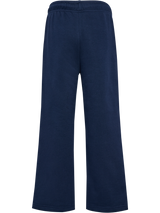hummel Youth Loose Wide Leg Pintug Sweatpants-2