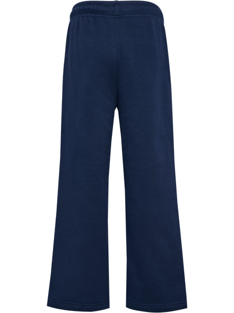 hummel Youth Loose Wide Leg Pintug Sweatpants-2
