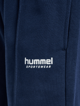 hummel Youth Loose Wide Leg Pintug Sweatpants-3