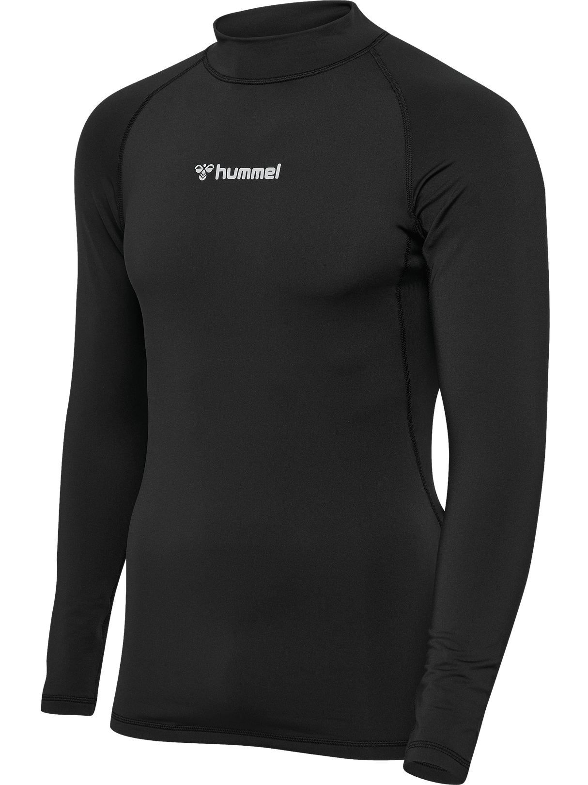 hummel Unisex Baselayer Winter Performance Tee Long Sleeve-1