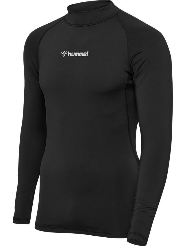 hummel Unisex Baselayer Winter Performance Tee Long Sleeve-1