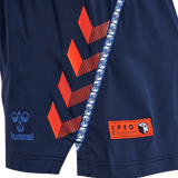 hummel Women's Pro Grid Game Shorts-3