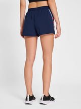 hummel Women's Pro Grid Game Shorts-6