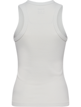 hummel Women's Foundation Rib Tank Top-2