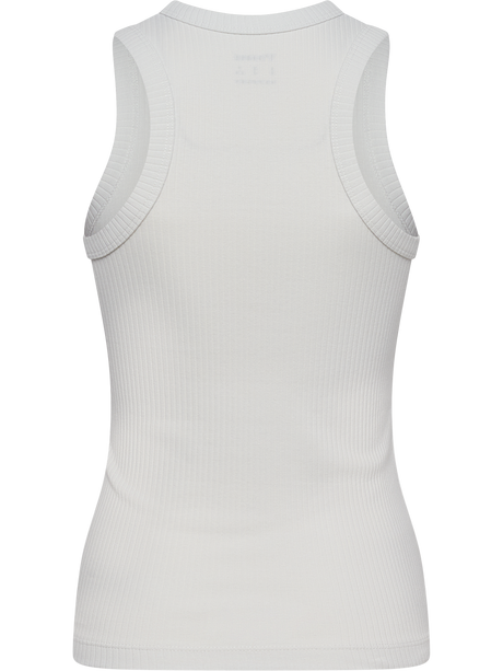 hummel Women's Foundation Rib Tank Top-2