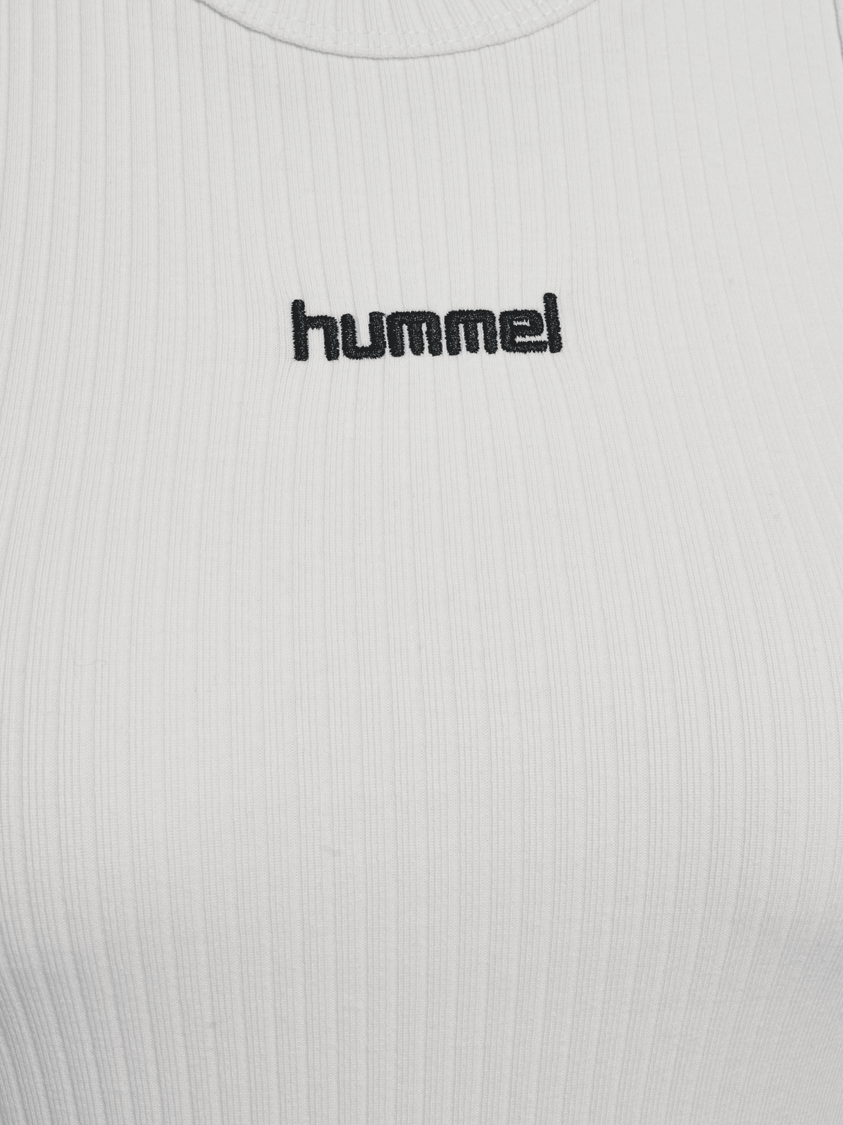 hummel Women's Foundation Rib Tank Top-3