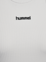 hummel Women's Foundation Rib Tank Top-3