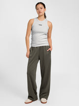 hummel Women's Foundation Rib Tank Top-6