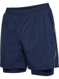 Newline Men's Fast 2IN1 Shorts-1
