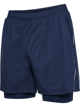 Newline Men's Fast 2IN1 Shorts-1