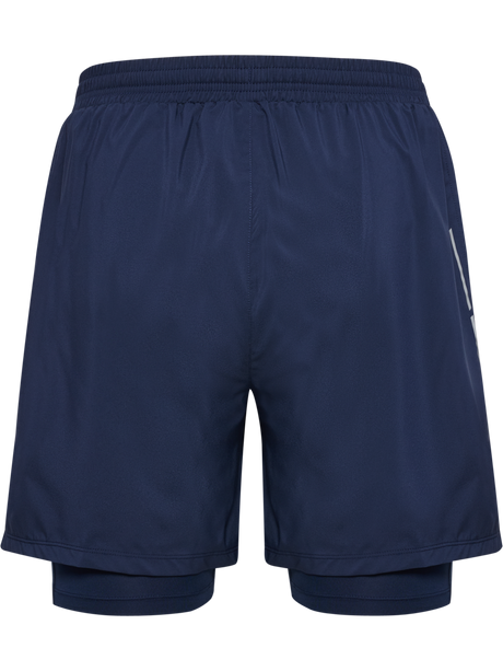 Newline Men's Fast 2IN1 Shorts-2