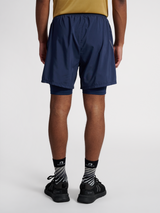 Newline Men's Fast 2IN1 Shorts-4