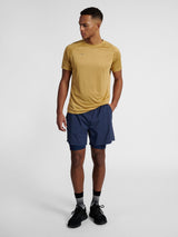 Newline Men's Fast 2IN1 Shorts-6