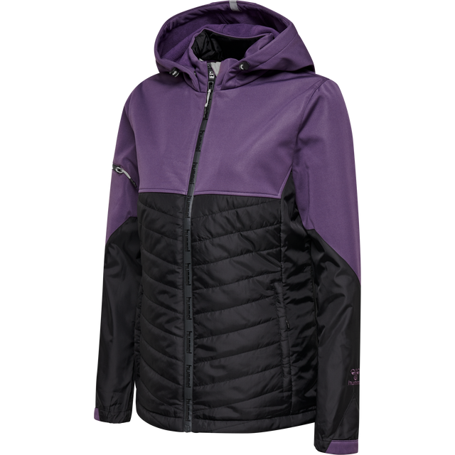 hummel Women's North Hybrid Jacket-1