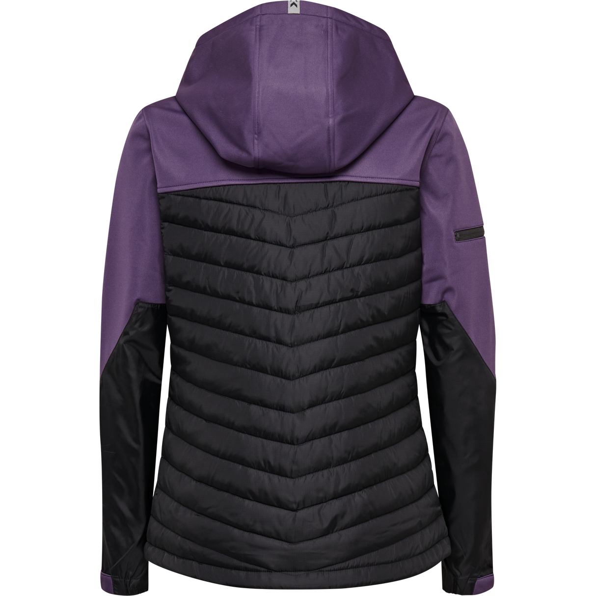 hummel Women's North Hybrid Jacket-2