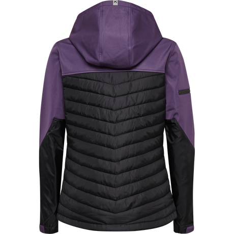 hummel Women's North Hybrid Jacket-2