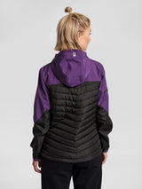 hummel Women's North Hybrid Jacket-5
