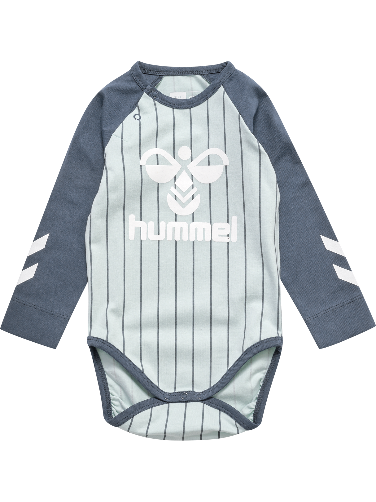 hummel Infant & Toddler Pinno Bodysuit Long Sleeve-1