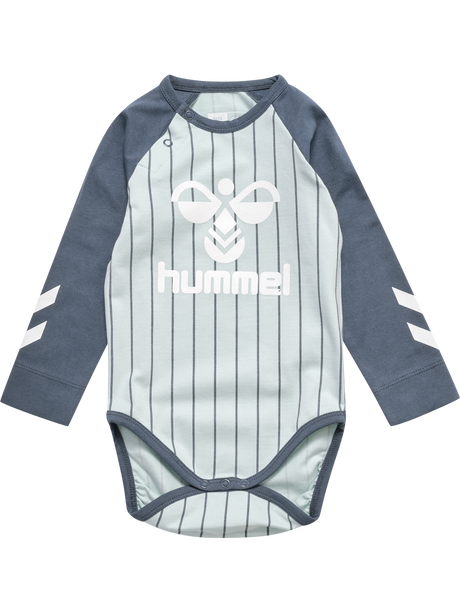 hummel Infant & Toddler Pinno Bodysuit Long Sleeve-1