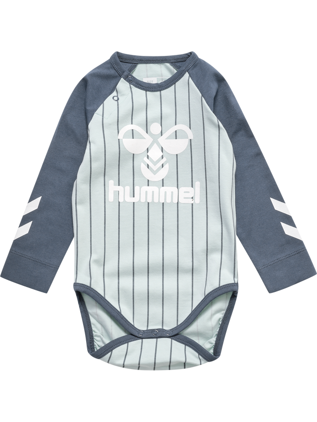 hummel Infant & Toddler Pinno Bodysuit Long Sleeve-1