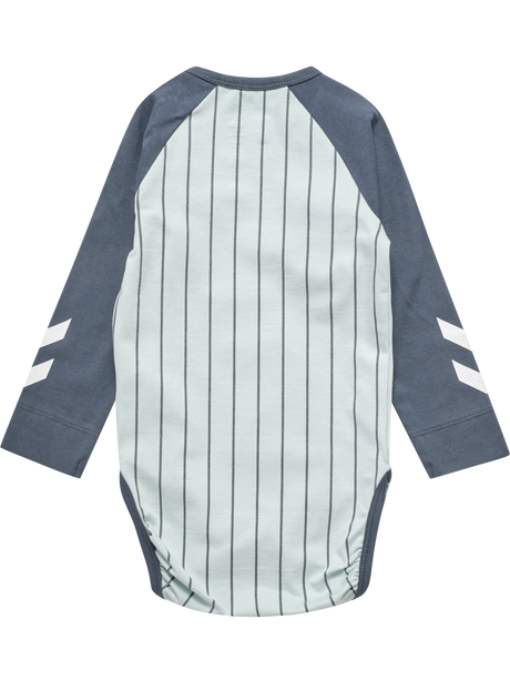hummel Infant & Toddler Pinno Bodysuit Long Sleeve-2
