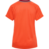 hummel Women's Ongrid Poly Short Sleeve Jersey-2