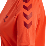 hummel Women's Ongrid Poly Short Sleeve Jersey-4
