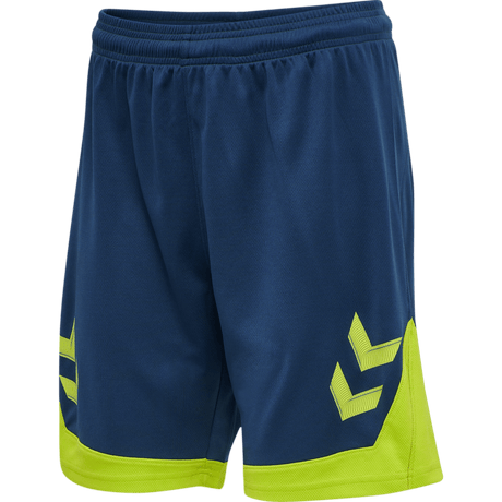 hummel Men's Lead Poly Shorts-1