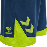 hummel Men's Lead Poly Shorts-6