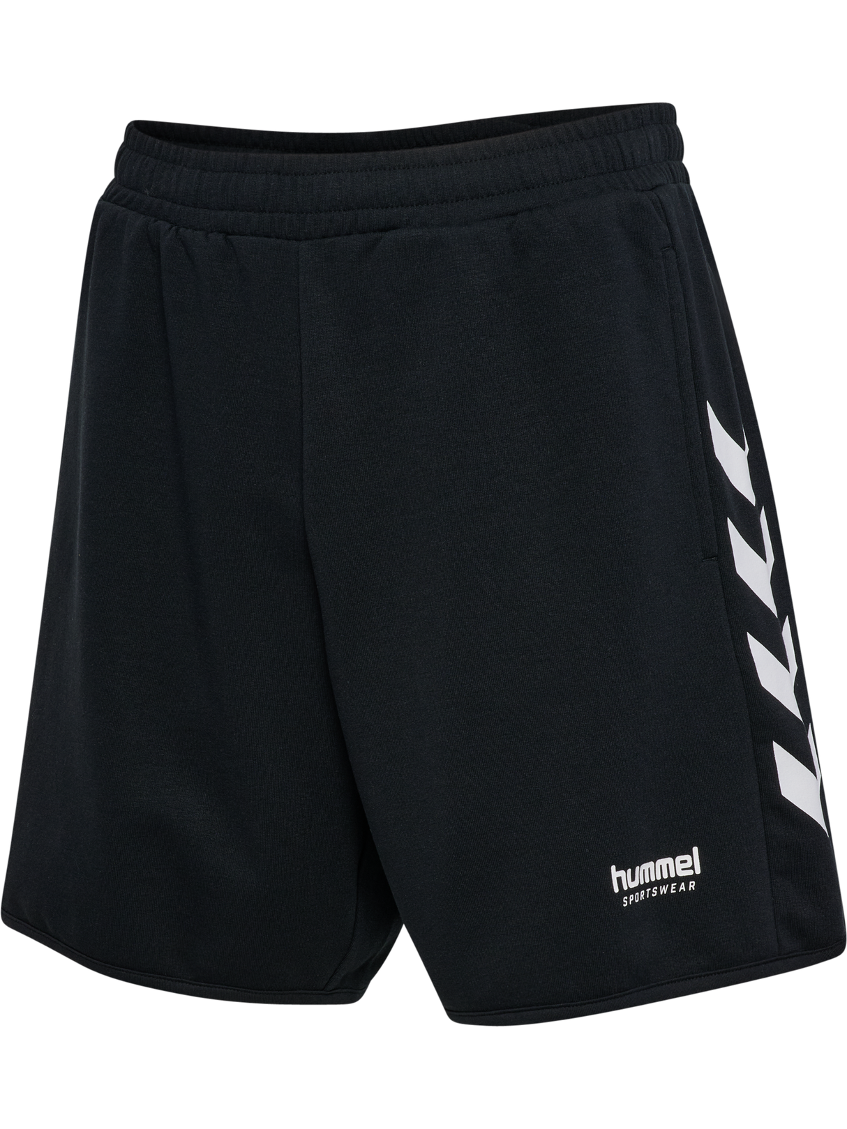hummel Unisex Oversized Willy Shorts-1