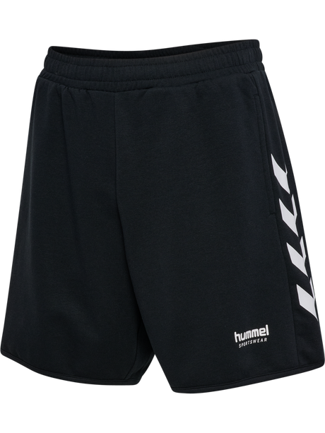 hummel Unisex Oversized Willy Shorts-1