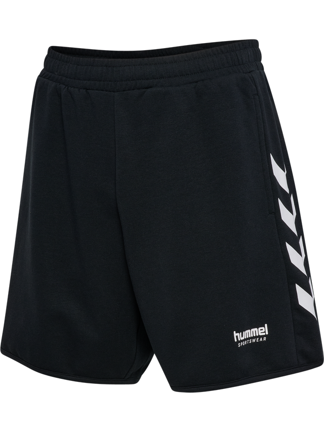 hummel Unisex Oversized Willy Shorts-1