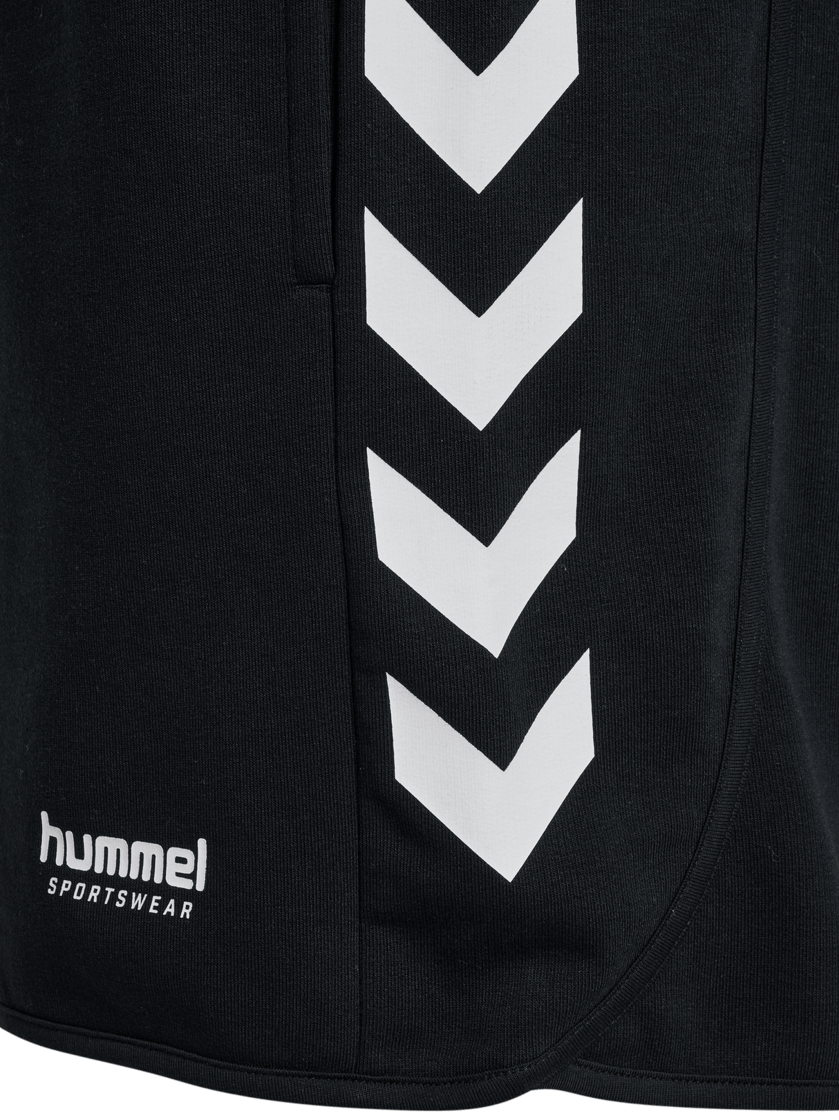 hummel Unisex Oversized Willy Shorts-3