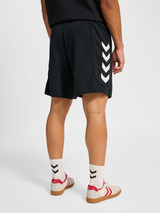 hummel Unisex Oversized Willy Shorts-4