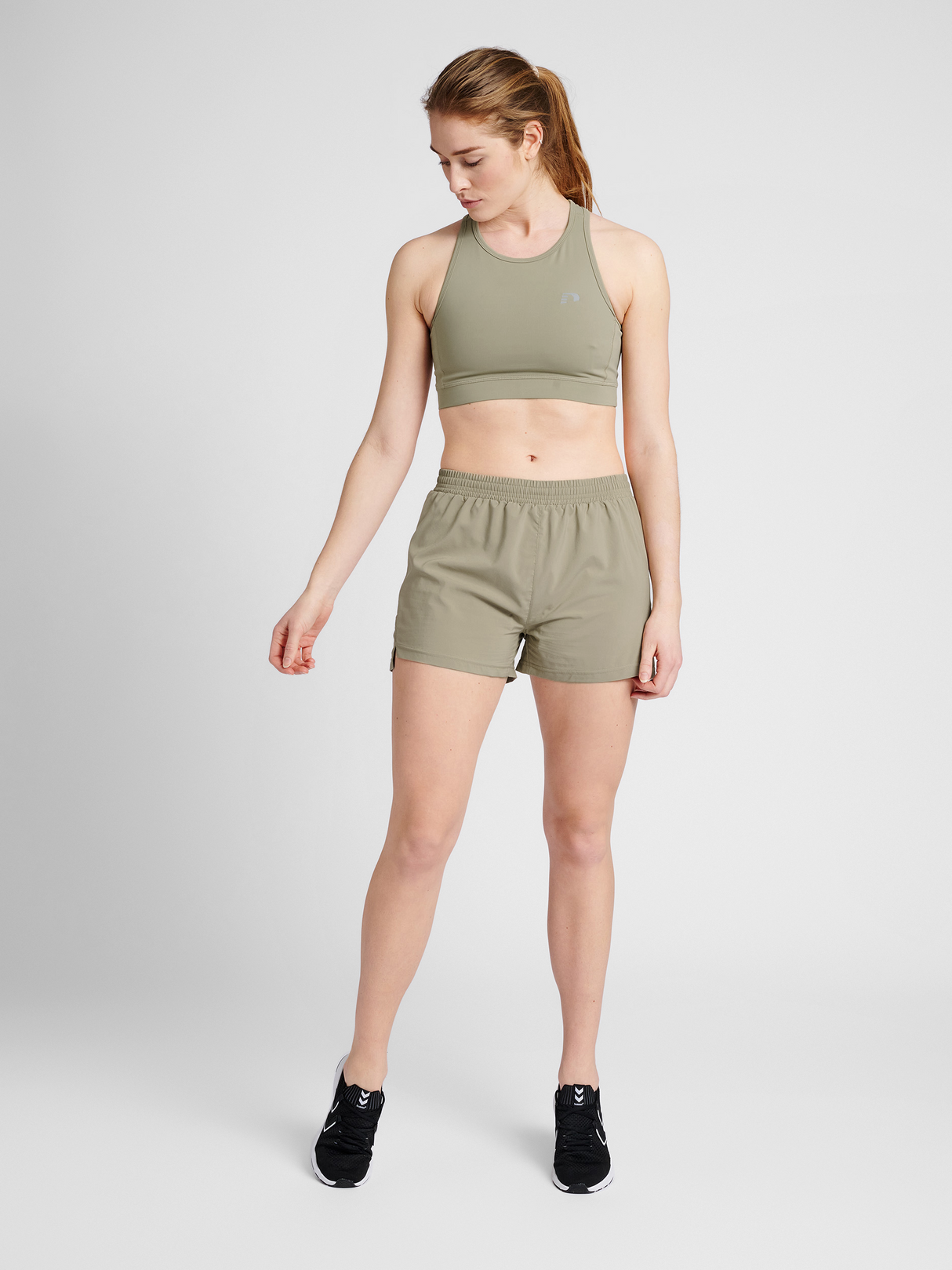 Newline Women's Running Shorts-4