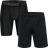 hummel Men's Training Essentials Topaz 2-Pack Shorts Set-1