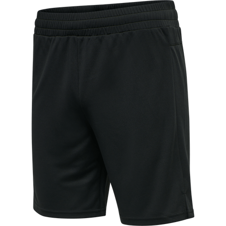 hummel Men's Training Essentials Topaz 2-Pack Shorts Set-2