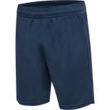 hummel Men's Training Essentials Topaz 2-Pack Shorts Set-6