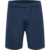 hummel Men's Training Essentials Topaz 2-Pack Shorts Set-7