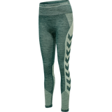 hummel Women's Vera Seamless High Waist Tights-1