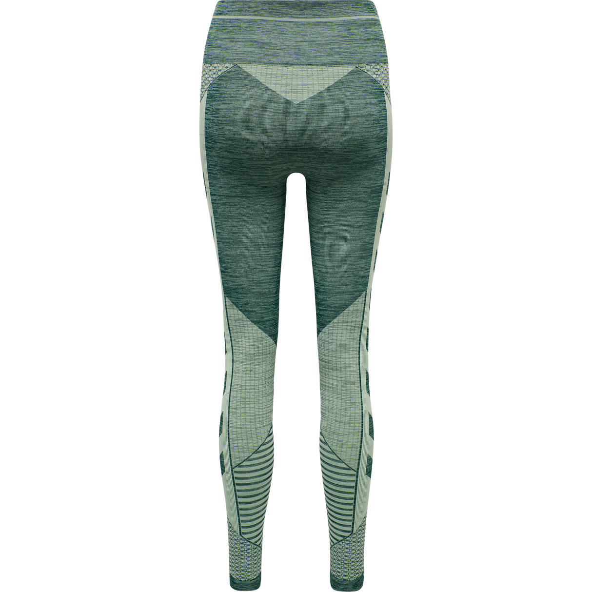 hummel Women's Vera Seamless High Waist Tights-2